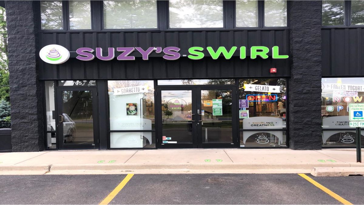 Suzy's Swirl